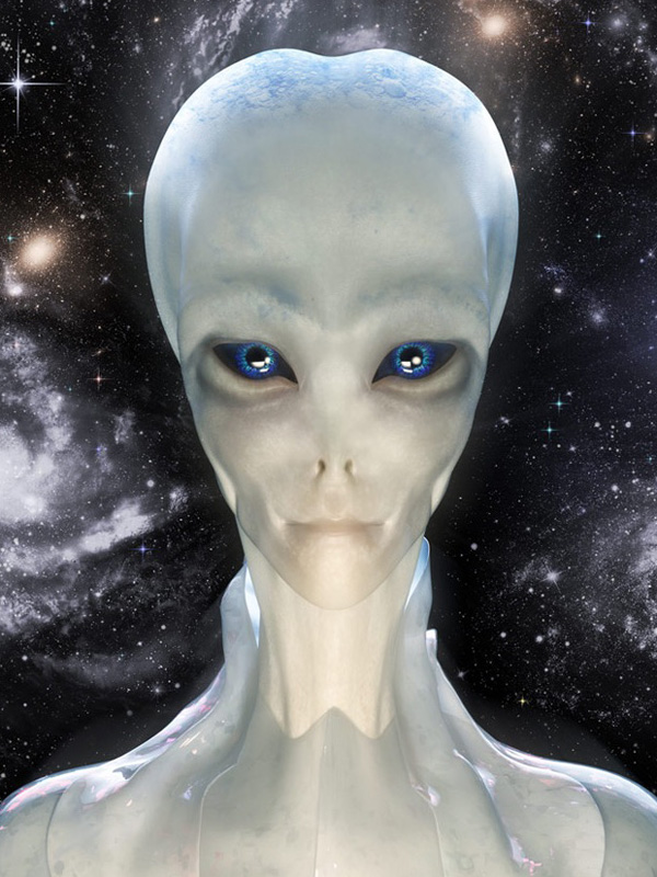 Life: l'alieno (voce Betty Miranda)