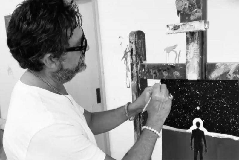  Luca Giovagnoli, autore delle copertine di Life