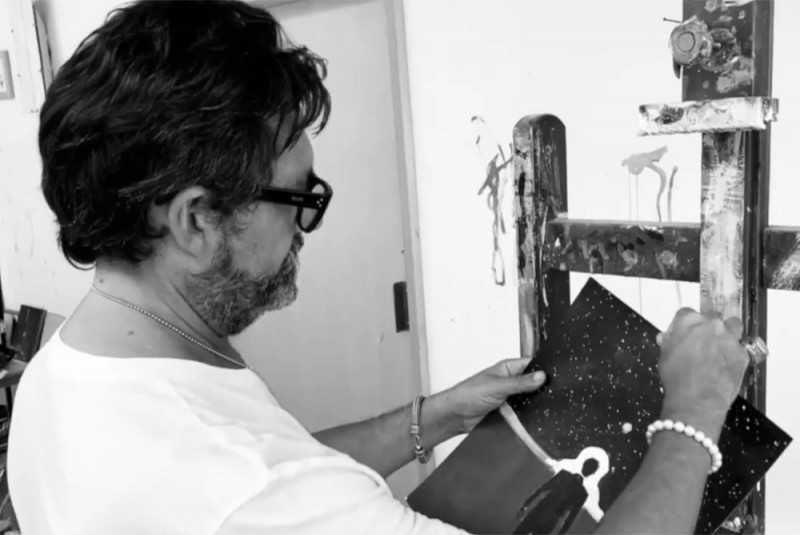  Luca Giovagnoli, l'autore delle copertine di LIFE