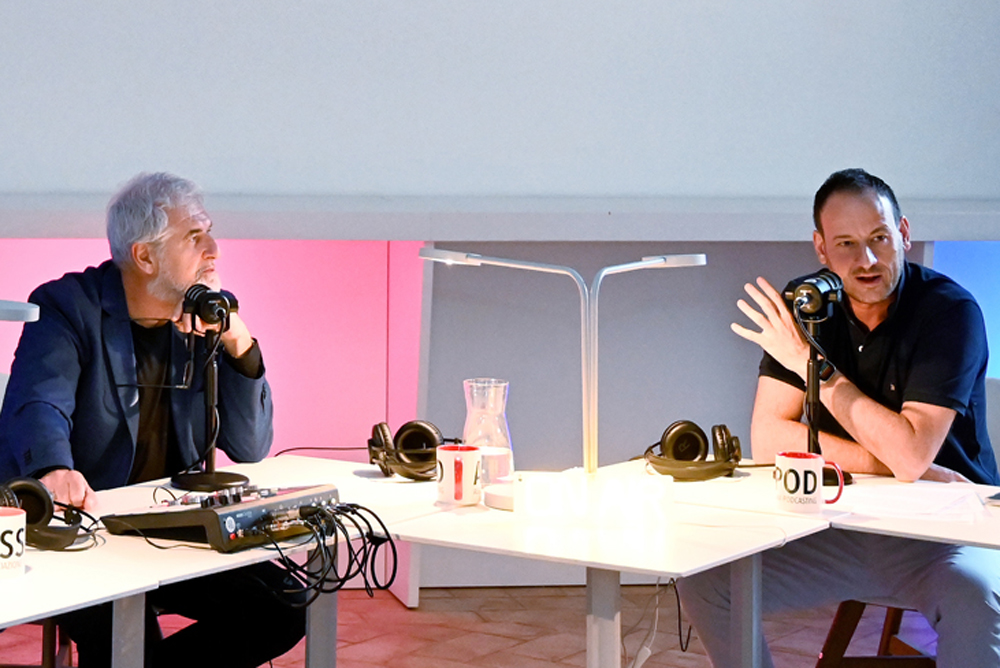 FILM SENZA IMMAGINI al FESTIVAL DEL PODCASTING