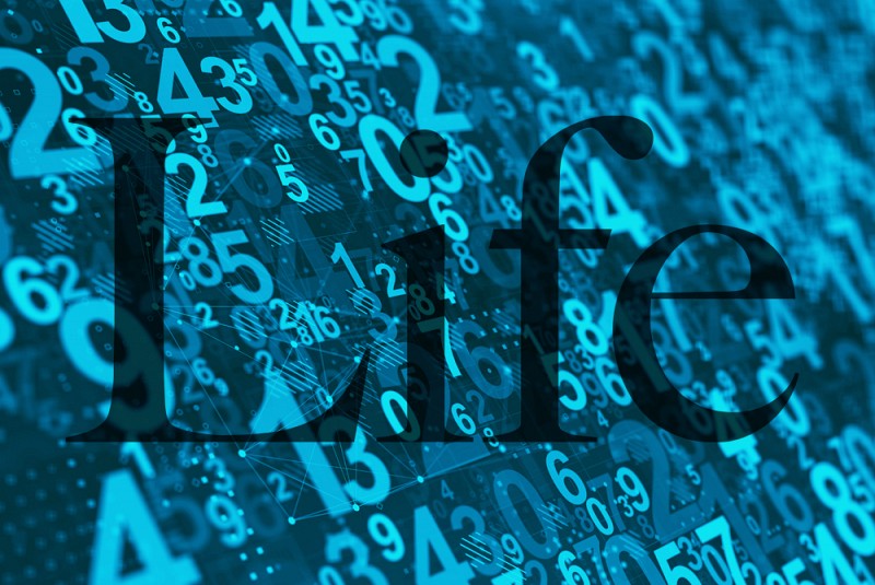 I numeri di Life, primo FILM SENZA IMMAGINI